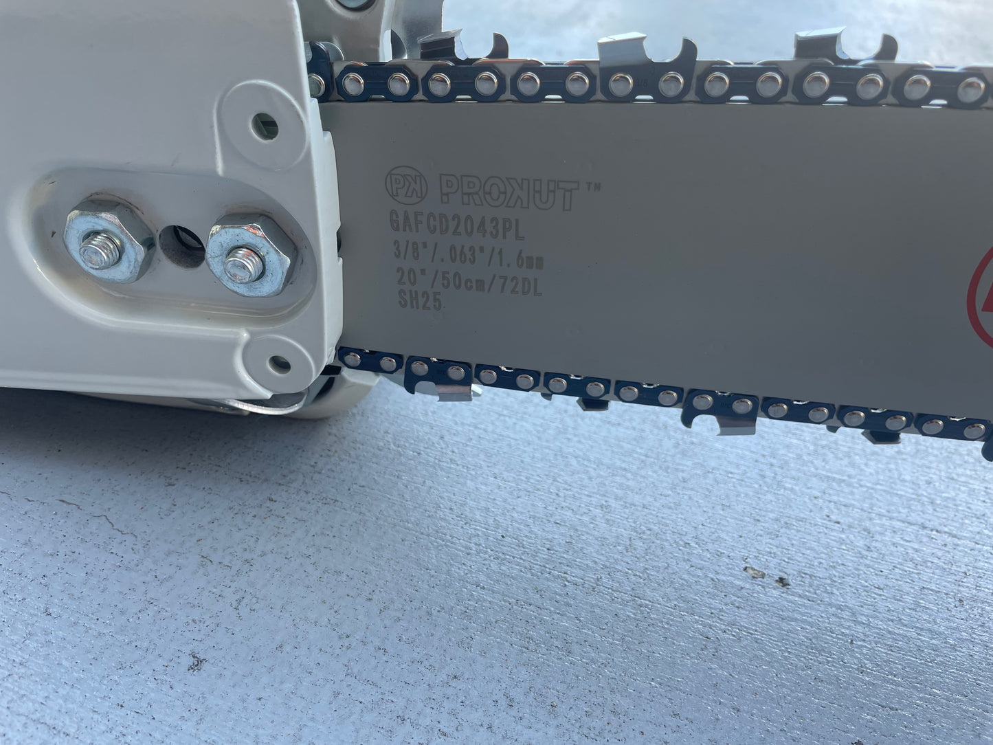 Stihl MS381 72cc 20“ Petrol non genuine Chainsaw