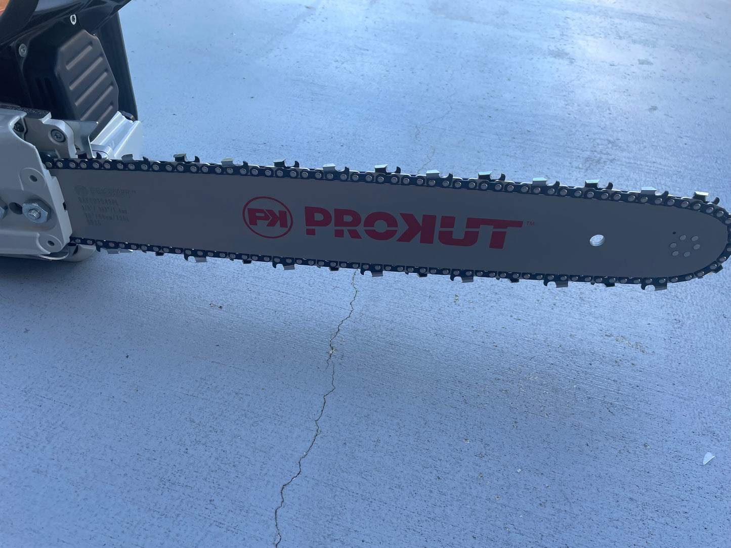 Stihl MS381 72cc 20“ Petrol non genuine Chainsaw